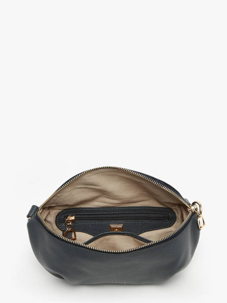 Belt Bag M Tradition Leder Etrier Blauw tradition - ETRA022M ander zicht 3